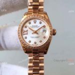 Best Replica Rolex Datejust Rose Gold President Band Diamond Star Copy Watch for sale_th.jpg